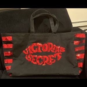 Victoria’s Secret Black Tote